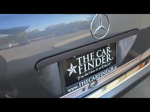 1995 Mercedes-Benz S500 Vacuum Door function