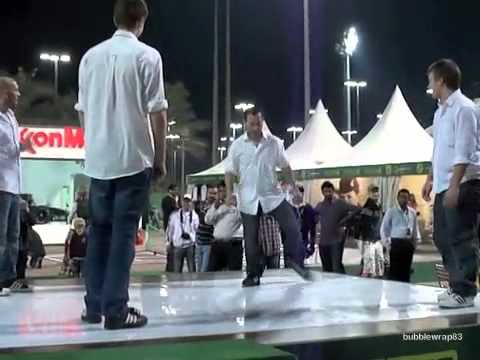 Qatar Open WTF Moment