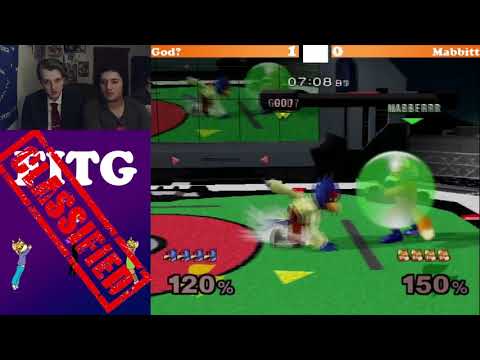 Falco in the Ground 2 - Joe VS Mabbitt - Melee Singles Grand Finals
