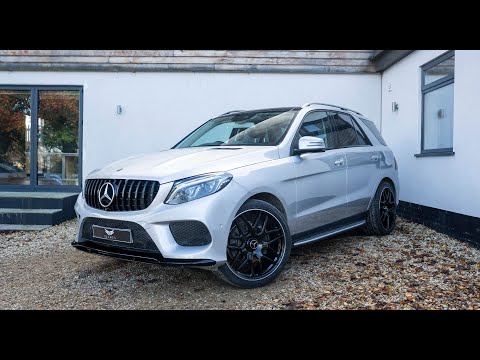 A COMPLETELY TRANSFORMED MERCEDES GLE - THIS IS HOW WE DID IT!