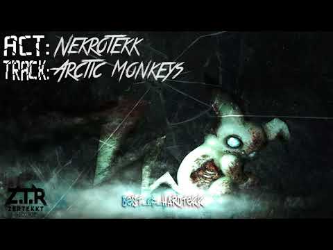 Nekrotekk - Arctic Monkeys