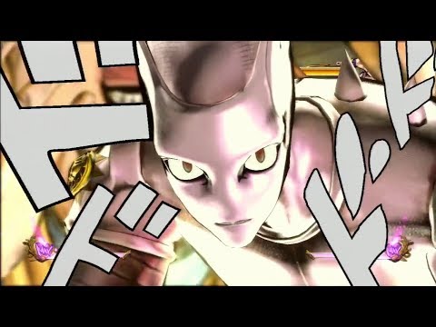 ASB Killer Queen: Bites the Dust with Anime Sound Effects