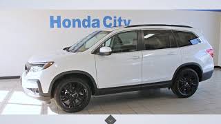 Honda City Pilot Elite