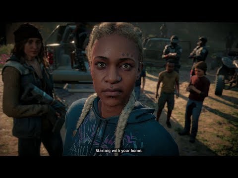 Far Cry New Dawn: Quick Look
