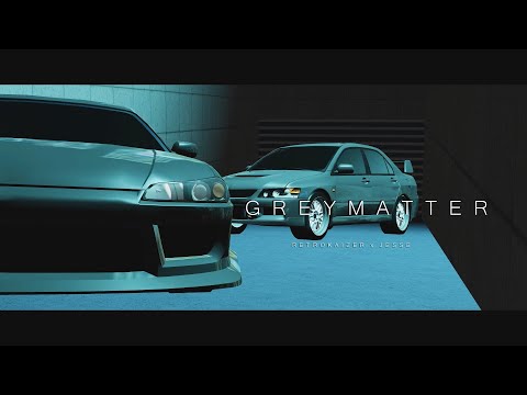 GREYMATTER - An MR:T Cinematic [Retrokaizer X Jesse]
