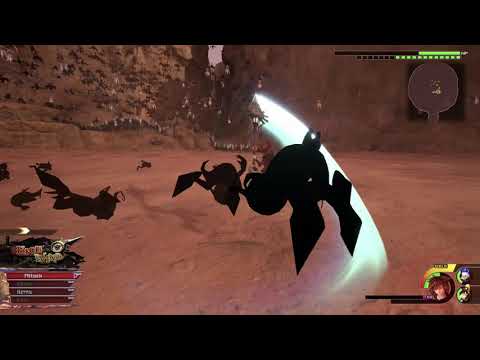 Kingdom Hearts 3 - The Skein of Severance Labyrinth Walkthrough Part 13