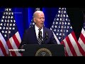 Biden commemorates 70th anniversary of Brown v Board, says Black history is American history - Video