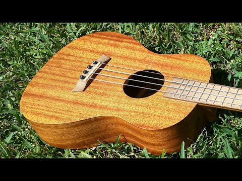 Caramel CB402 Baritone Ukulele image 7