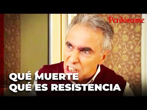 Crisis nerviosa de Osman Kozan - Perdóname