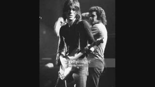 Jeff Beck- Boston Music Hall, Boston, Mass 11/8/71