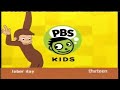 PBS Kids Curious George Promo WNET 2006