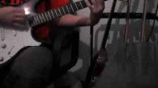 Video thumbnail for peavey raptor plus guitar test by gajosgitara