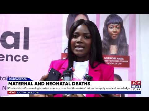 Obstetrician-Gynecologist raises concerns over health workers’ failure to apply medical knowledge.