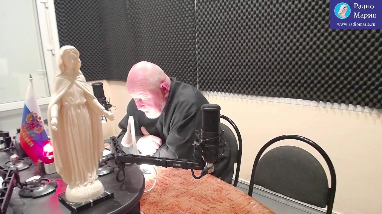 Христианское совершенство - "Беседы о христианской этике с о. Юрием Дорогины?