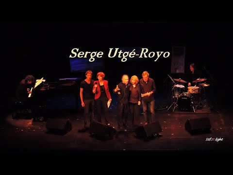 Serge Utgé-Royo - Les grands loups de l'enfance / Amis, dessous la cendre