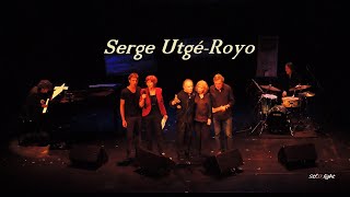 Serge Utgé-Royo - Les grands loups de l'enfance / Amis, dessous la cendre