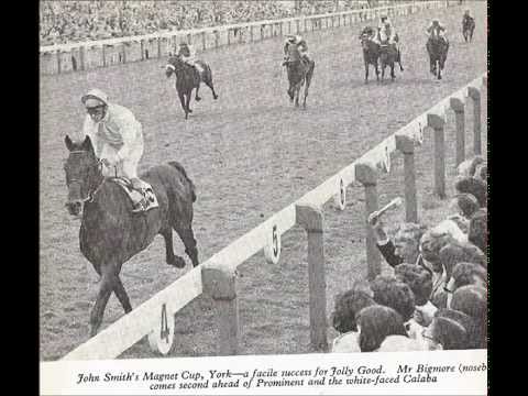 Jolly Good wins 1975 John Smith's Magnet Cup