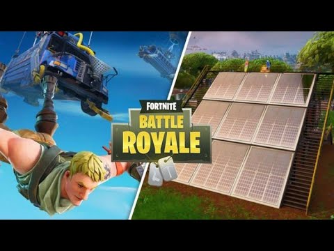 Fortnite Season 9 Week 9 Challenges - Full Challenge List