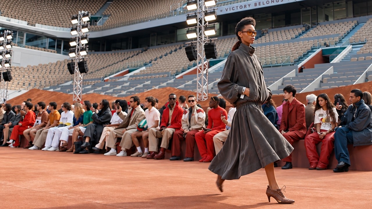 Lacoste | Spring/Summer 2027 | Paris Fashion Week