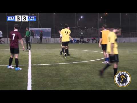 Zona Goal: Draghese - AC Picchio - Sintesi