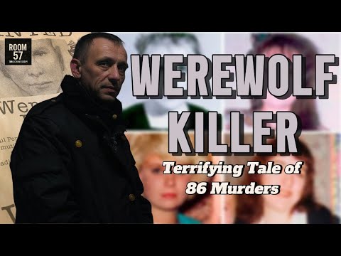 Mikhail Popkov - The Werewolf Killer: Inside the Mind of Russia's Most Notorious Serial Killer