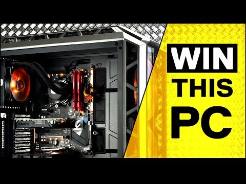 WIN a Utopia GAMING PC worth £1300!
