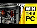 WIN A Utopia GAMING PC Worth 1300