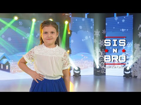 Tina Groza (SISNBRO) - E sărbătoare de Crăciun