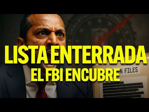 Kash Patel Lies in the Senate: The FBI Hides What Everyone Knew About Epstein