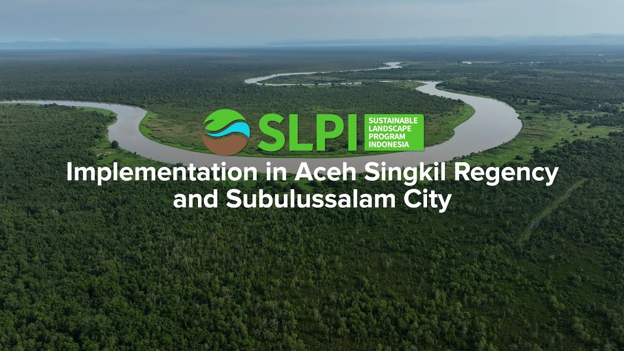 SLPI Implementation in Aceh (Implementasi SLPI di Aceh)