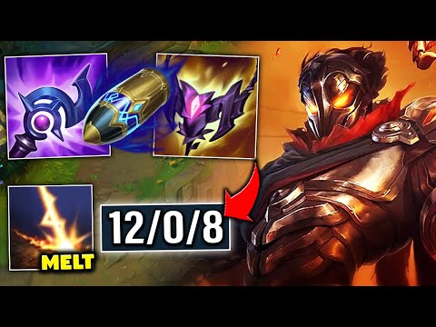 When Zwag goes full try hard in high elo, no one stands a chance (Flawless Viktor)