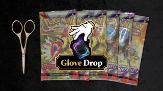 Pokémon Scarlet & Violet Base Set Booster Packs - Glove Drop #24