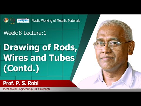 Plastic Working of Metallic Materials Introduction Video