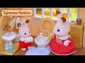 Spring Clean Toy Play Compilation Sylvanian Families