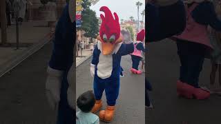 Download lagu Say hi!!!!Woody & Winnie #usj mp3