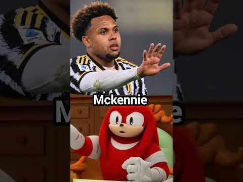Knuckles Tremotino e JJ Jameson giudicano i centrocampisti della Juventus #memes#calcio#juve #italia