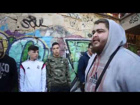 FRANTASTICO VS VDEVARIOS - 16AVOS - CLASIFICATORIA GENERAL RAP NACIONAL