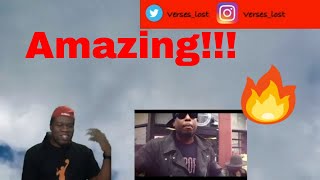 Talib Kweli ft. Rapsody &amp; 9th Wonder - Every Ghetto (Reaction)