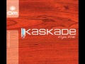 Kaskade - Meditation to the Groove