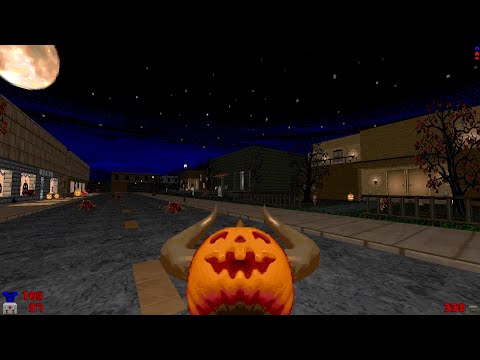 7 New DOOM Mods & Wads of October 2025  - Halloween Special