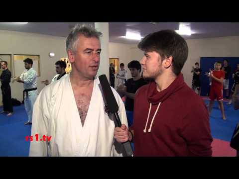 2013-12-08 Power Day im Ganbaru Center