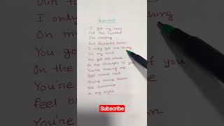 Download lagu Sunroof - Nicky Youre and dazy || Lyrics 🎶#shorts #viralvideo #songlyrics #sunroof #pop #dazy mp3 Download lagu Sunroof - Nicky Youre and dazy || Lyrics 🎶#shorts #viralvideo #songlyrics #sunroof #pop #dazy mp3
