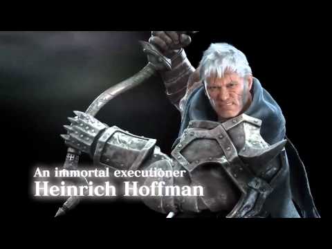 Knights Contract - The Witch and the Executioner Trailer [HD]