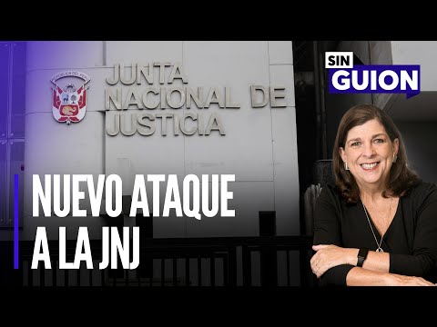 Nuevo ataque a la JNJ y represión y blindaje | Sin Guion con Rosa María Palacios