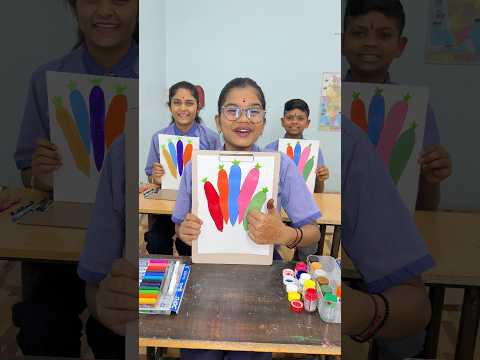 Gajar banao 🥕🥕🥕🥕 #shortsfeed #shorts #trending #foryou #funny #comedy #youtubeshorts #art