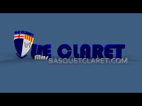 UE CLARET Animació per a vídeos
