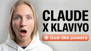Klaviyo Just Released An Update And It's INSANE