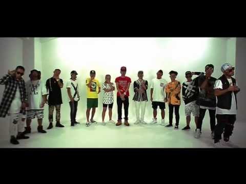 SHOW GUN / Bounce feat. RYO the SKYWALKER, EGO, JOYSTICKK, Tiji Jojo  -Official Video-