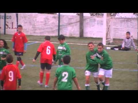 LOS GOLES ... ALEVINES A