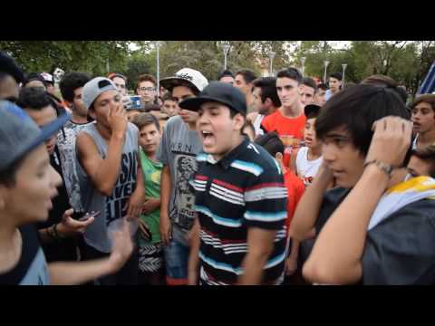 BC4  CREW vs SGB CREW - FINAL